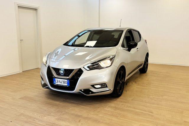 NISSAN Micra IG-T 100 5 porte N-Style