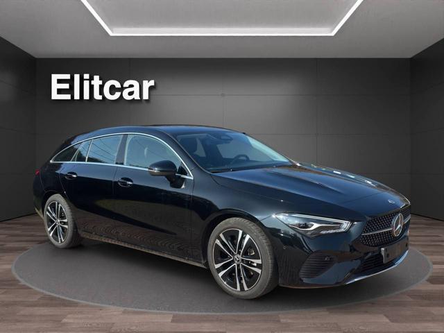 MERCEDES-BENZ CLA 180 Automatic Shooting Brake Advanced