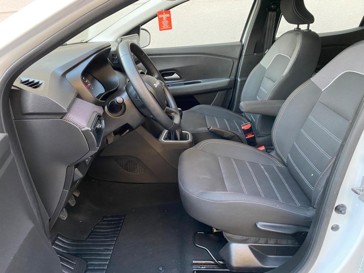 Dacia Sandero Stepway 1.0 GPL