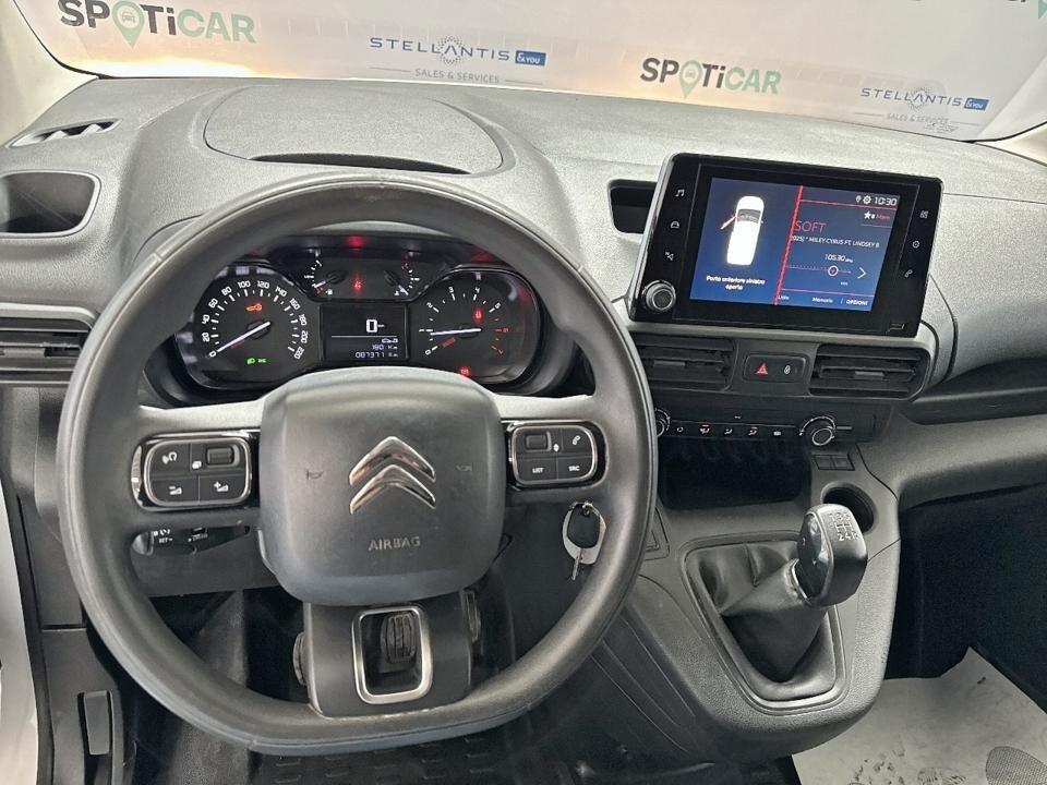 Citroen Berlingo BlueHDi 100 Stop&Start M Feel