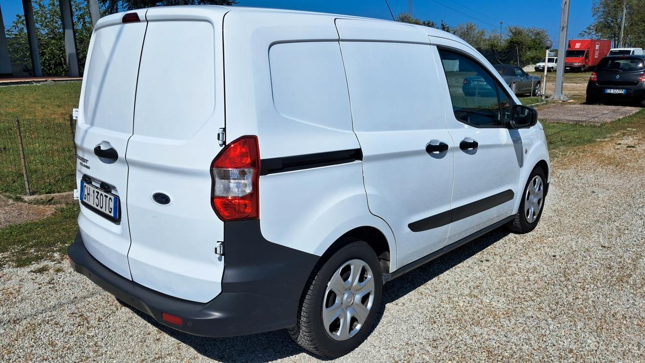 Ford Transit Courier 1.0 EcoBoost 100CV Van Trend