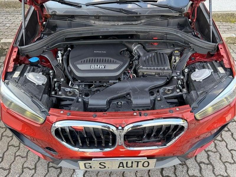 BMW X1 xDrive 20d Business Advantage DANNEGGIATA