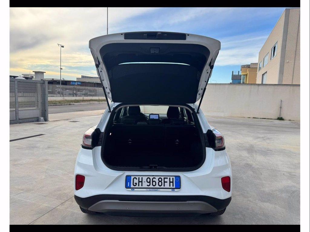 FORD Puma 1.0 ecoboost h titanium s&s 125cv auto del 2022