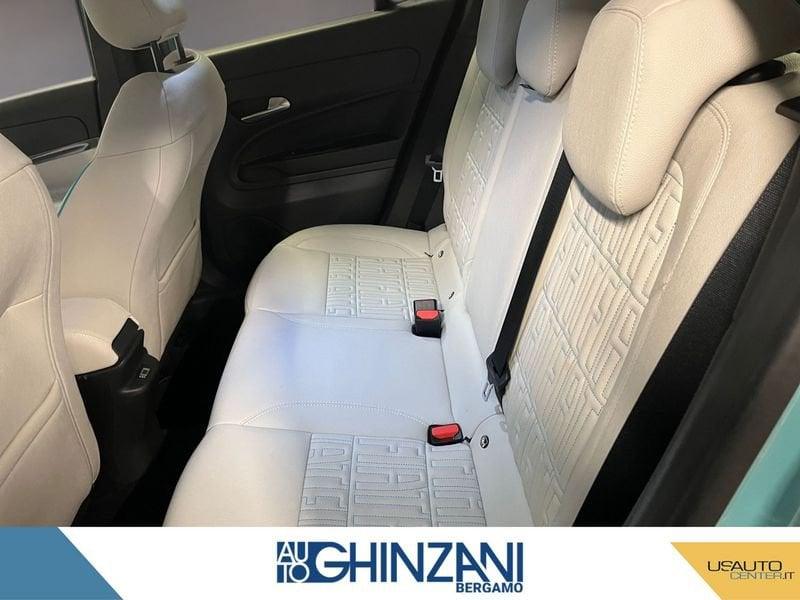 FIAT 600 600 Hybrid 110 CV DCT MHEV La Prima