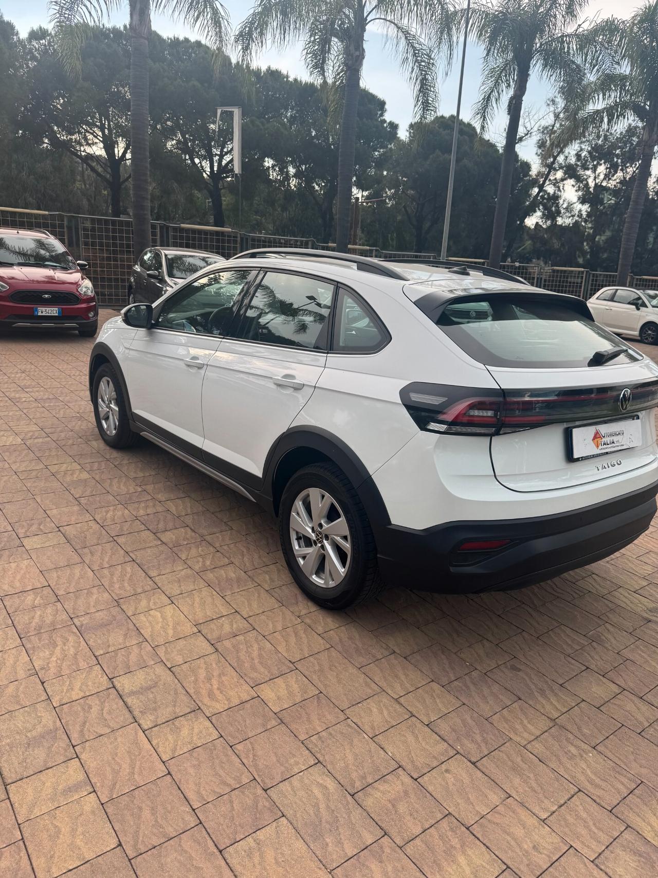Volkswagen Taigo 1.0 TSI 95 CV Life