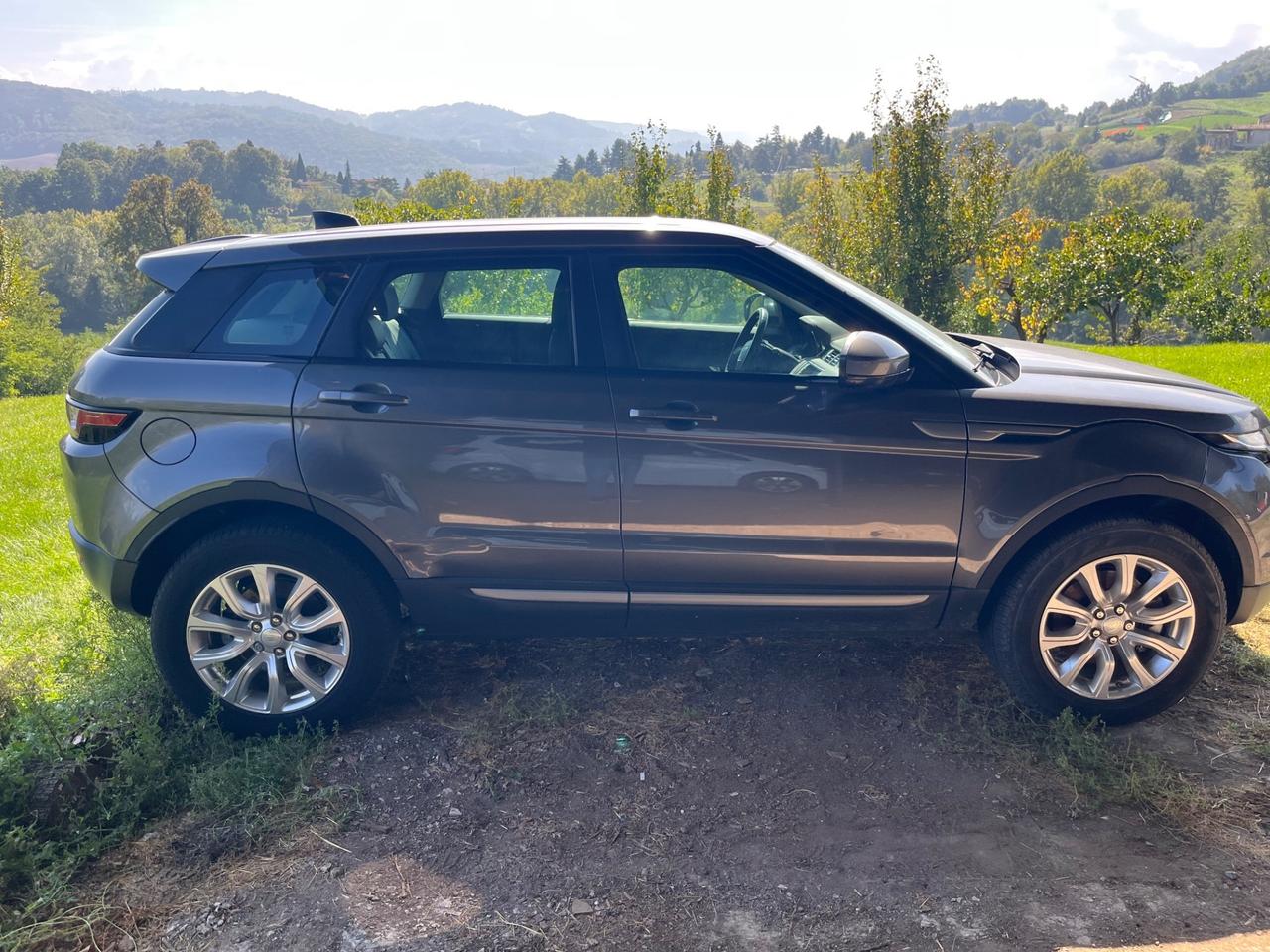 Evoque 2.0 TD4 150 CV 50MILA KM 2018 PROBLEMI MOTORE