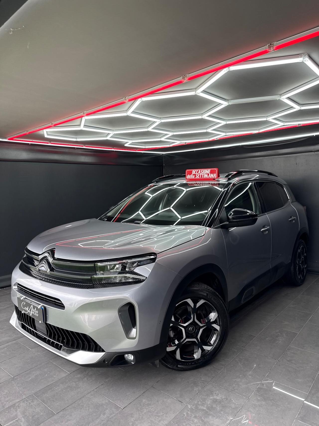 Citroen C5 Aircross 1.5 BlueHDi 130 Cv Shine Pack 10/2022