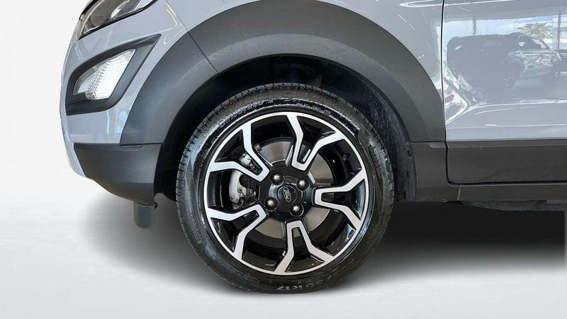 Ford EcoSport 2018 1.0 EcoBoost 125cv Active S&S
