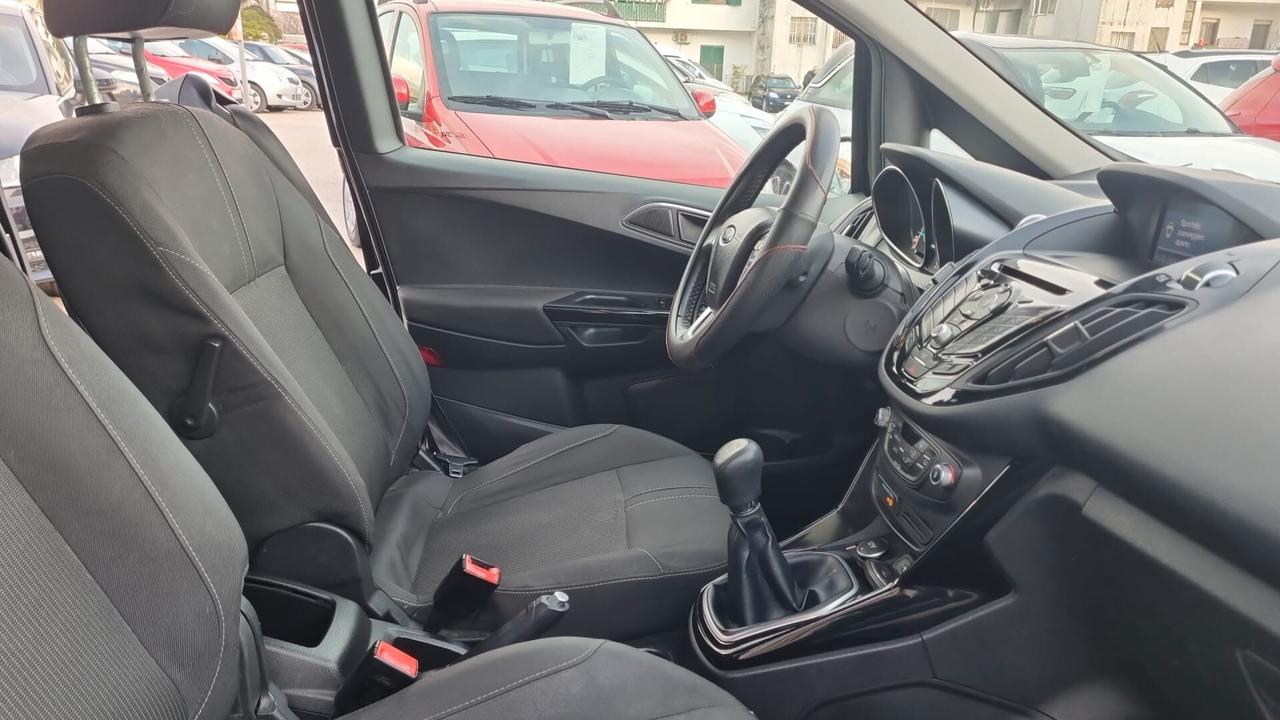 Ford B-Max 1.5 TDCi 75 CV Titanium-55KW-EURO6B-