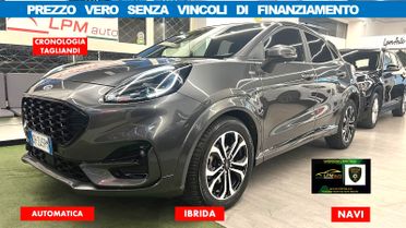 Ford Puma 1.0 Hybrid 125CV AUTOM ST-LINE*NO VINCOLI FINANZIAM*30.000KM AZIENDALE