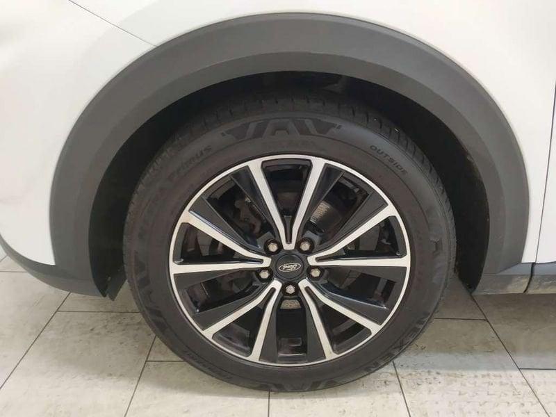 Ford Puma 1.0 ecoboost h Titanium s&s 125cv