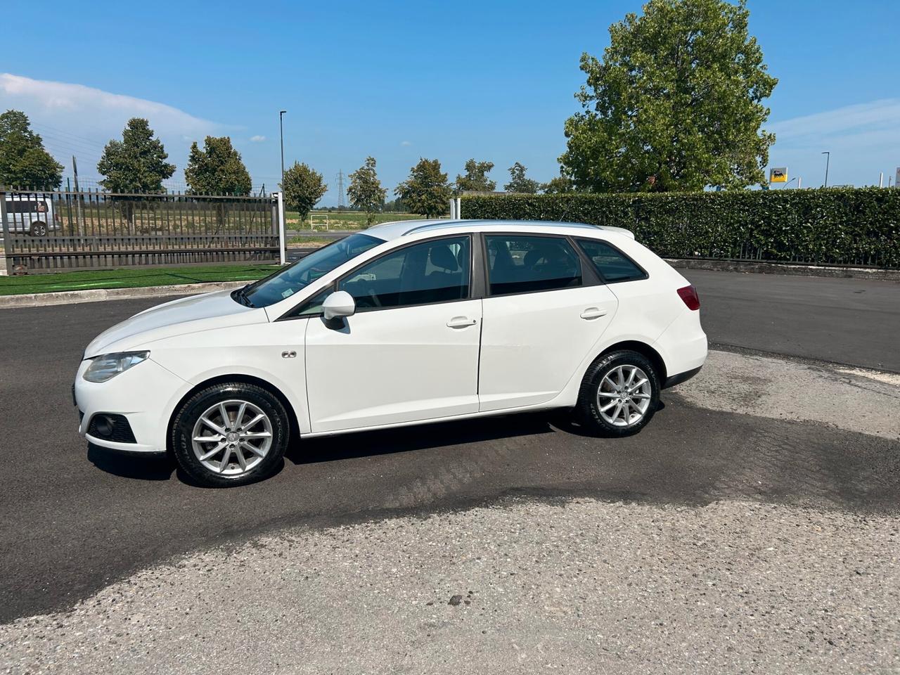 Seat Ibiza 1.4 benzina station wagon ok neopatentati