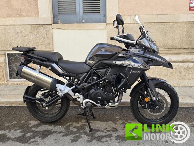 BENELLI TRK 502 X