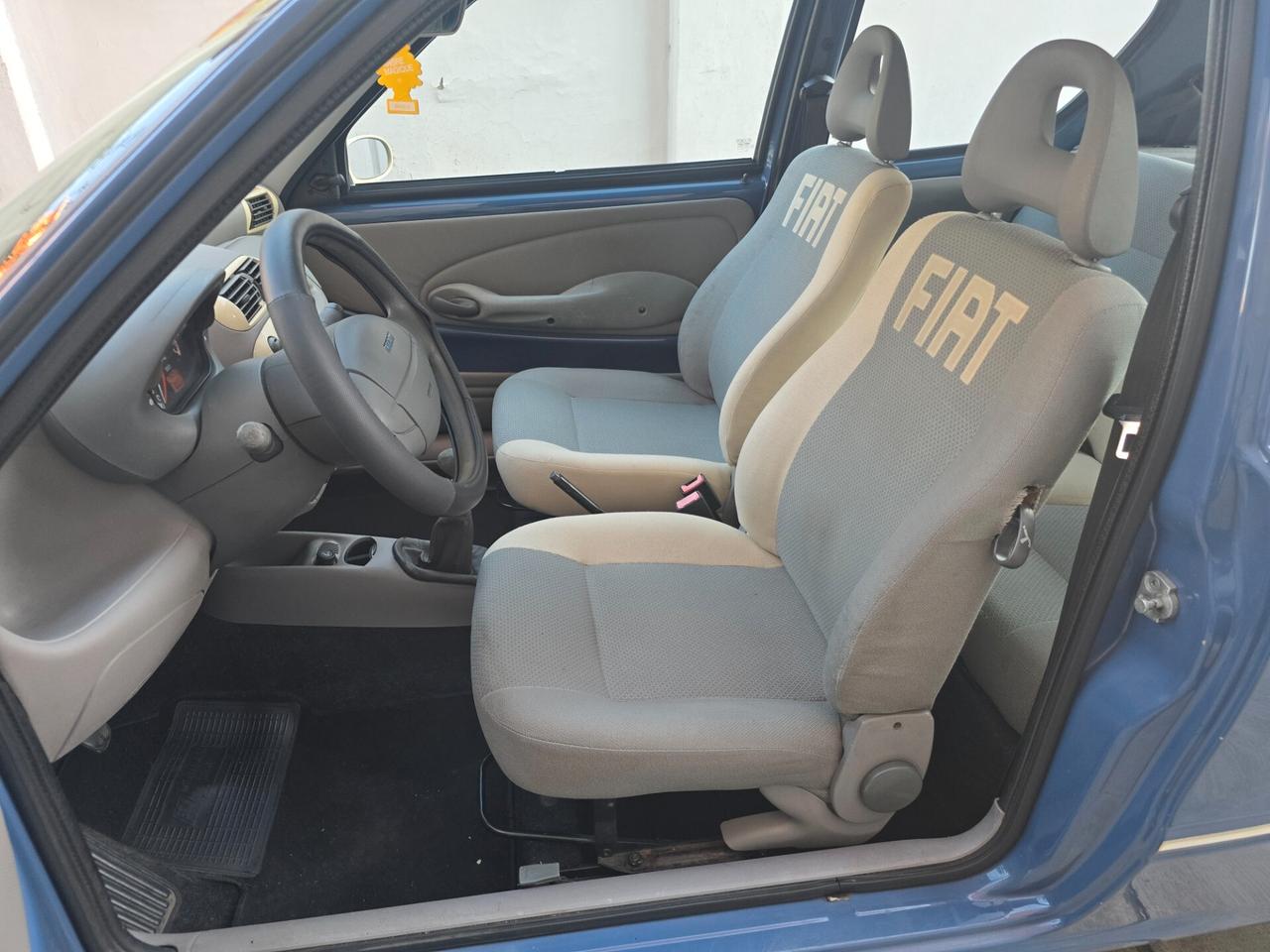 Fiat 600 1.1 50th Anniversary