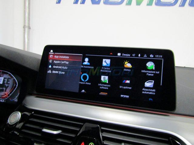 BMW 540 d 48V xDrive Touring Msport