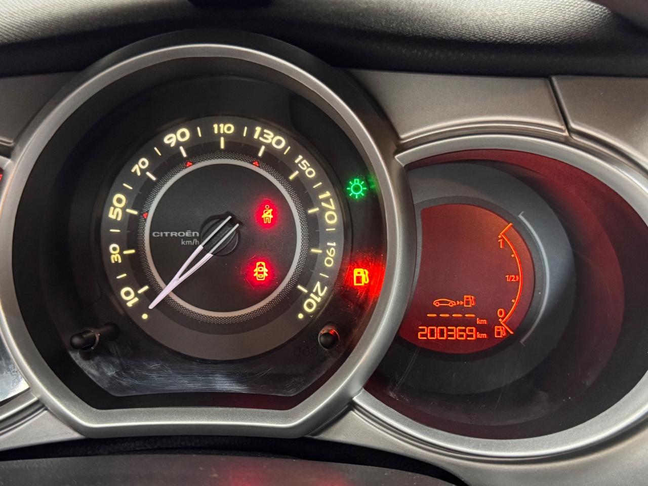 Citroen C3 1.1 Benzina ADATTA NEOPATENTATI