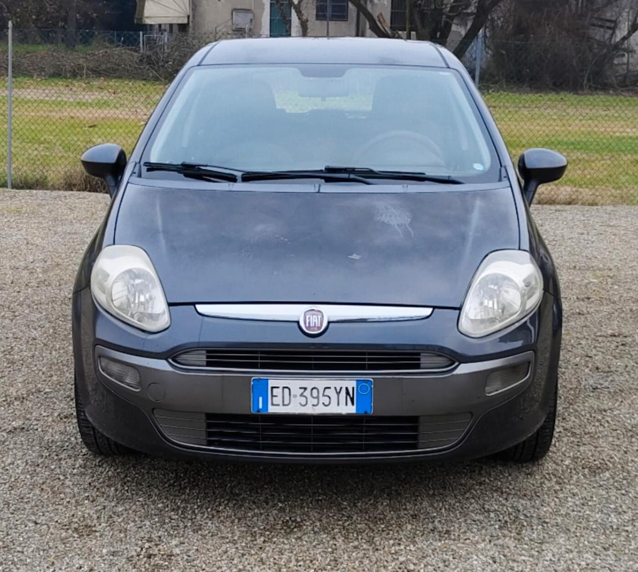 Fiat Punto Evo 1.3 Mjt 90 CV 5 porte Emotion