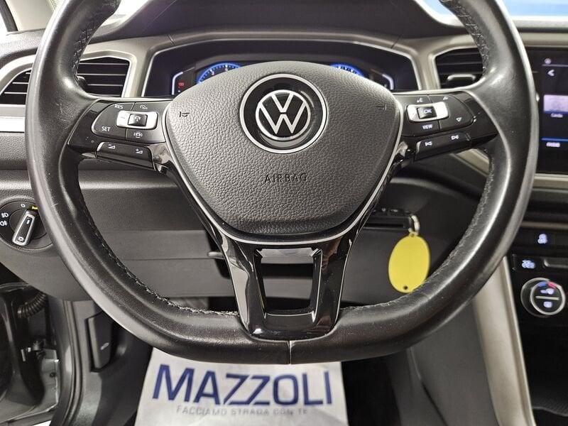 Volkswagen T-Roc 1.0 tsi Style 110cv