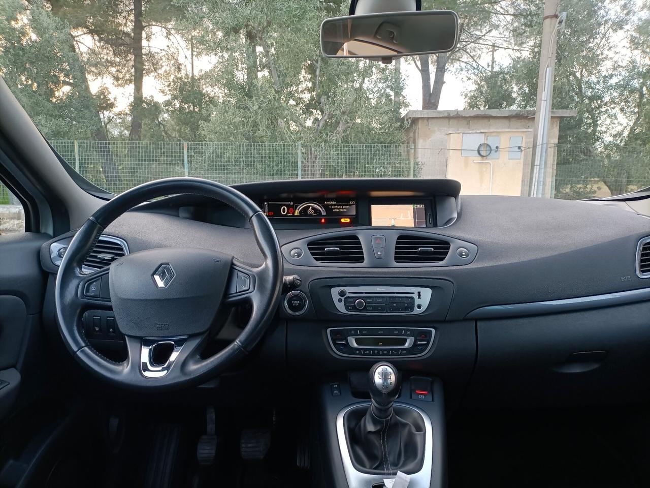 Renault Scenic Scénic 1.5 dCi 110CV Limited