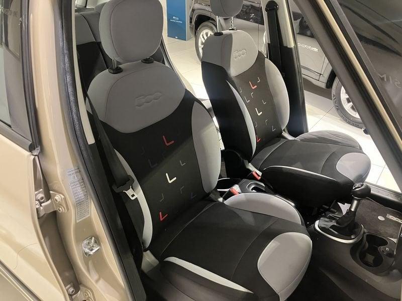 FIAT 500L 1.3 MultiJet 95cv Pop Star