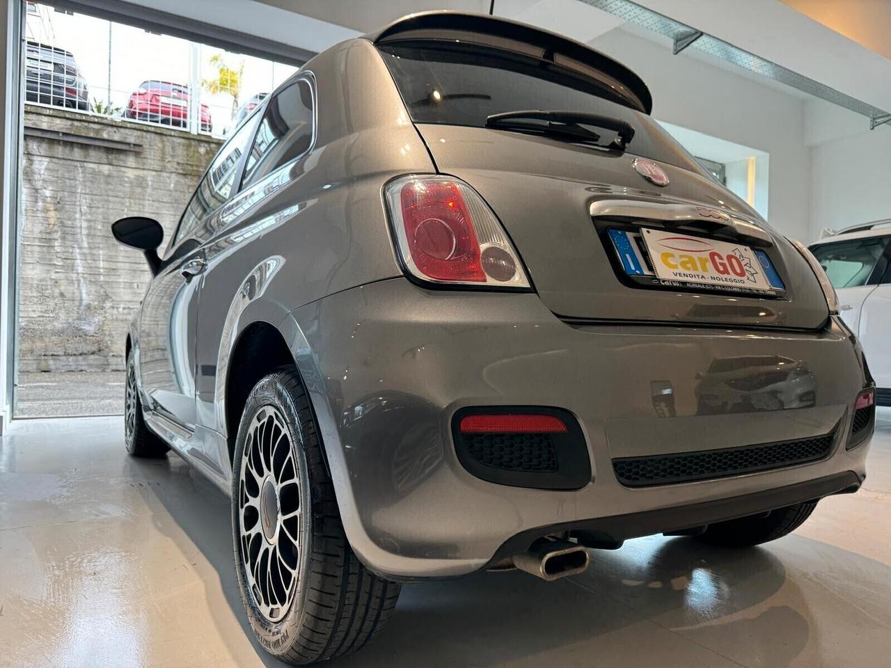 Fiat 500 sport