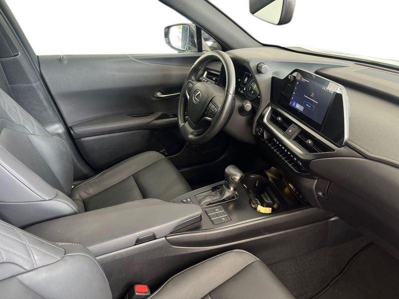 Lexus UX UX 250h 2.0 Design 2wd cvt