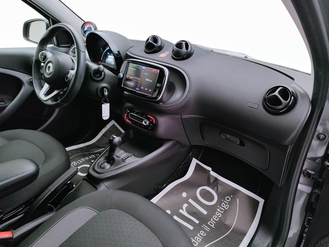 SMART Forfour II 2020 - Forfour eq Pulse 22kW