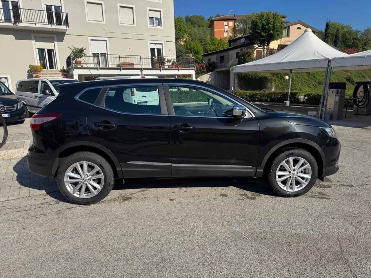 Nissan Qashqai 1.5 dCi Tekna