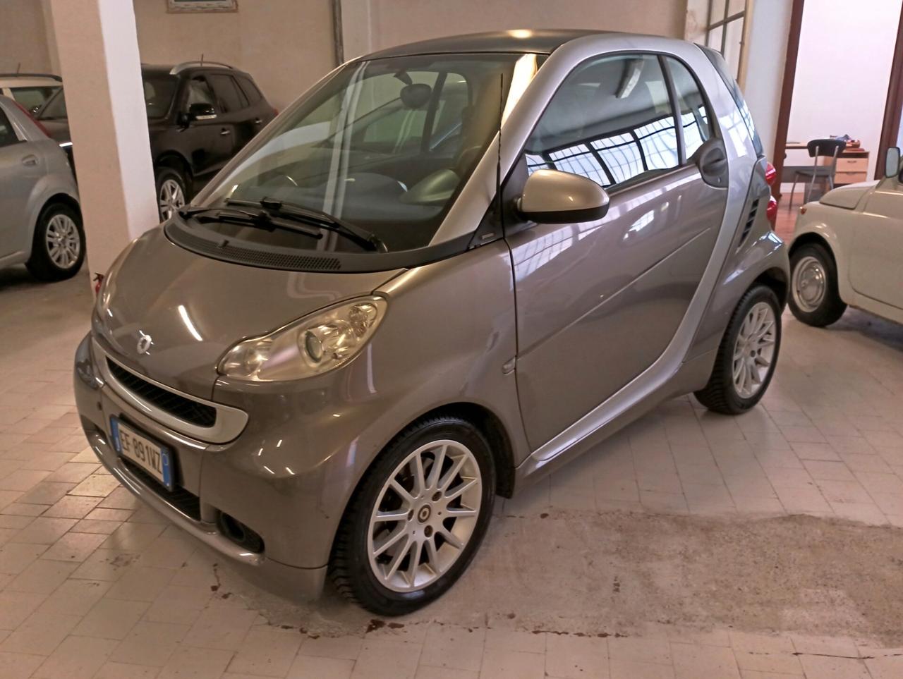 Smart ForTwo 1000 passion KM 90000 COME NUOVA euro 5