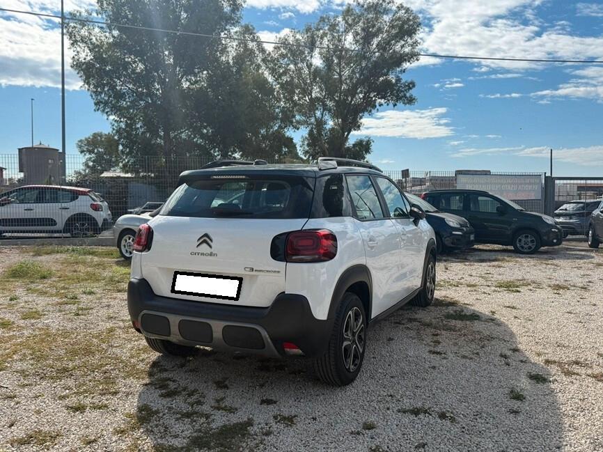 Citroen C3 Aircross PureTech 110 S&S Feel