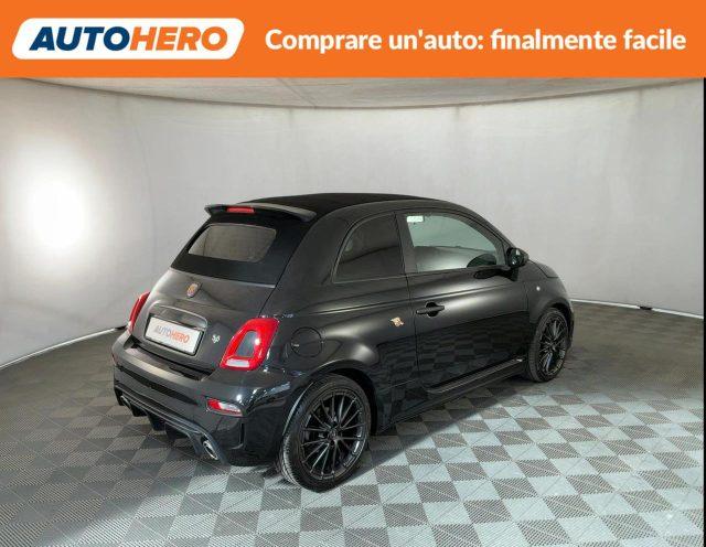 ABARTH 595 C 1.4 Turbo T-Jet 165 CV