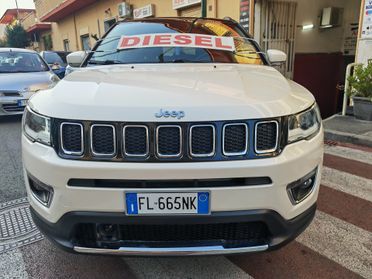 JEEP COMPASS 1.6 MULTIJET CV120 KW88 LIMITED