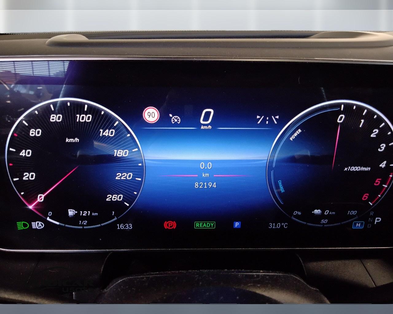 Mercedes-Benz GLC - X254 - GLC 300 de phev AMG Line Premium Plus 4matic auto