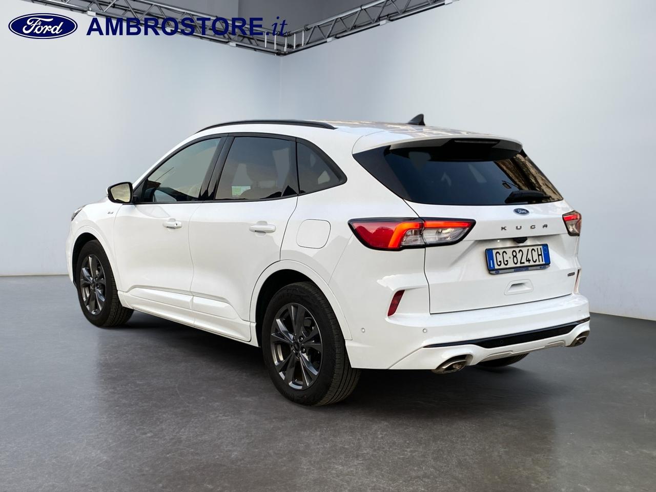 FORD Kuga III 2020 - Kuga 2.5 full hybrid ST-Line X 2wd 190cv e-shifter