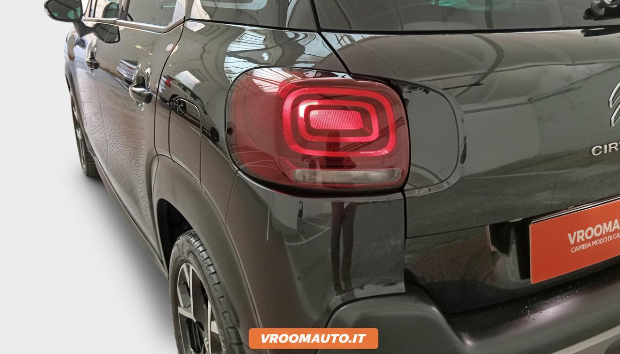 CITROEN C3 Aircross 1ª s. C3 Aircross PureTech...