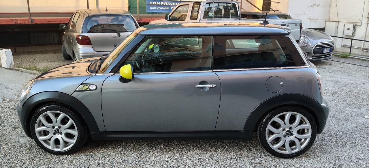 Mini One 1.4 16V Ray GPL