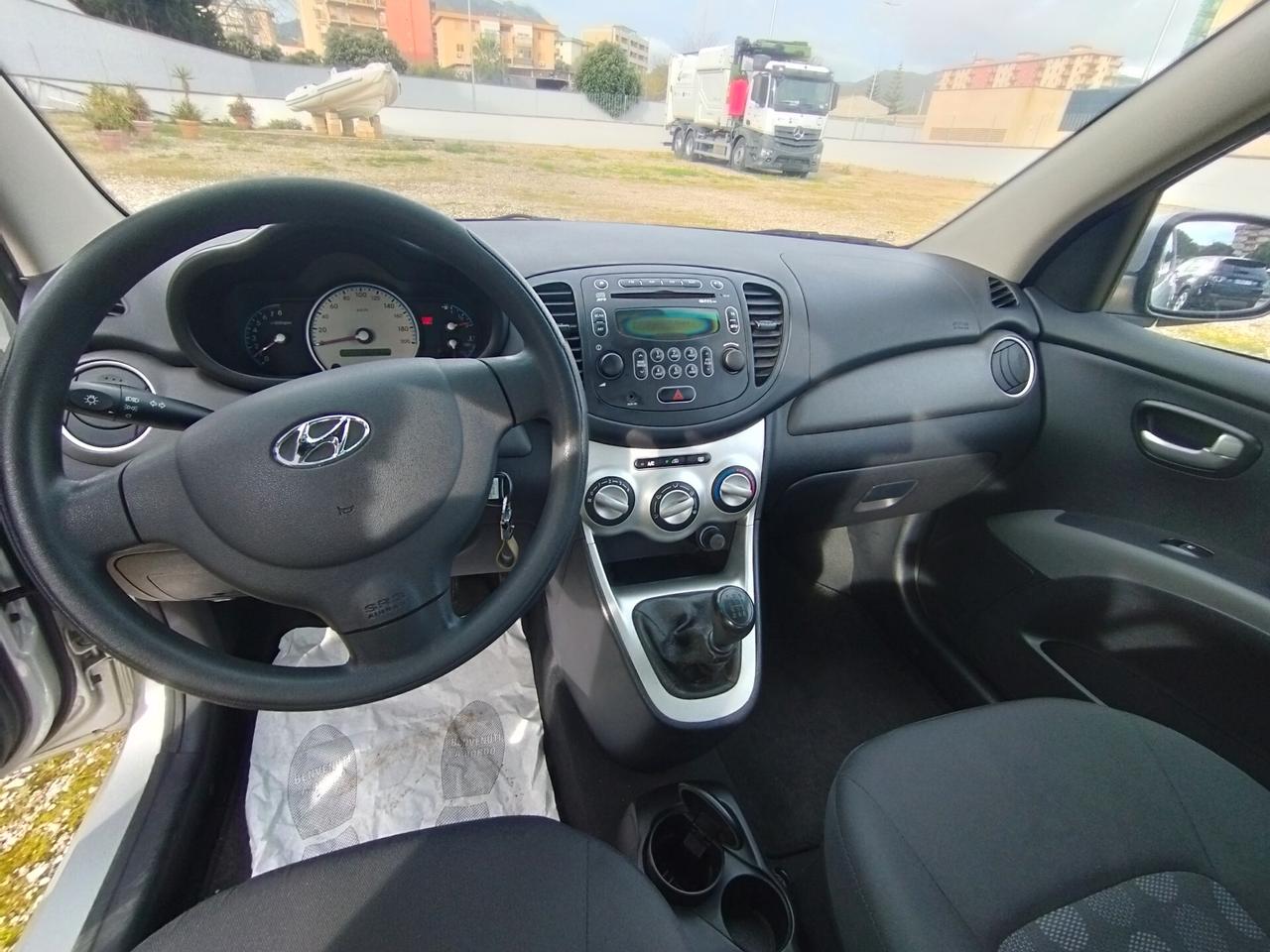 Hyundai i10 1.2 16V Active