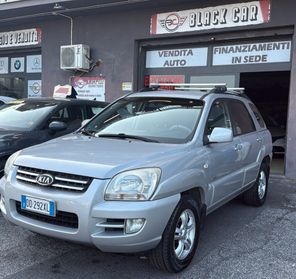Kia Sportage 2.0 CRDI VGT 140CV Active Class