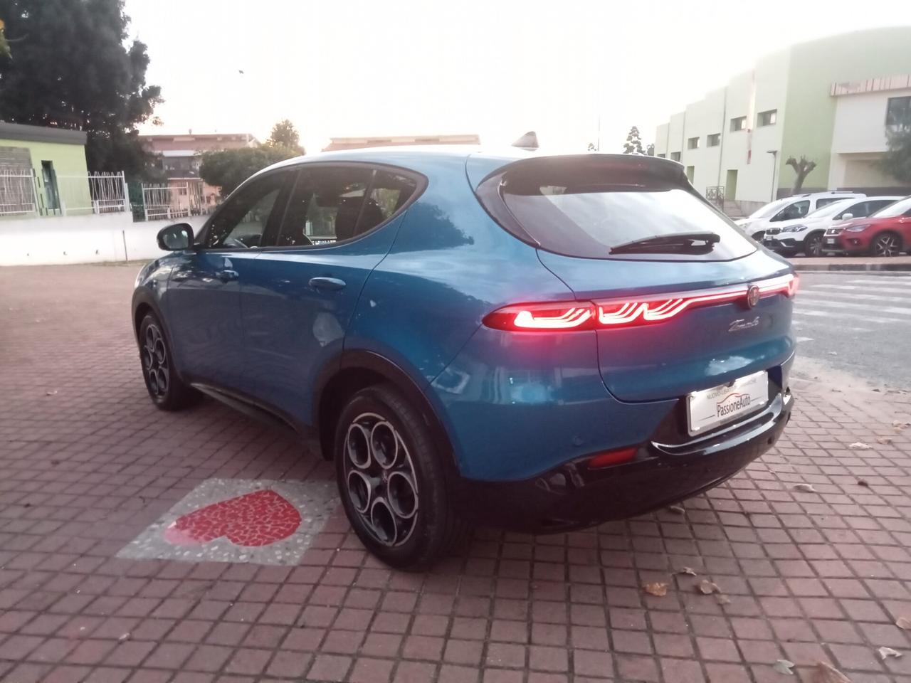 Alfa Romeo Tonale 1.6 diesel 130 CV TCT6 Sprint