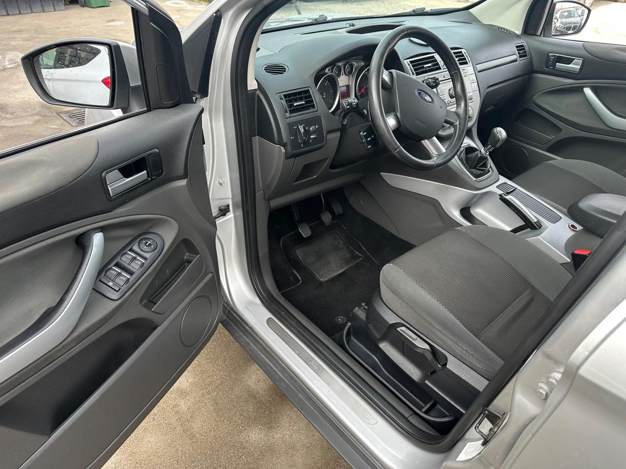 Ford Kuga 2.0 TDCi 140 CV 2WD Titanium DPF