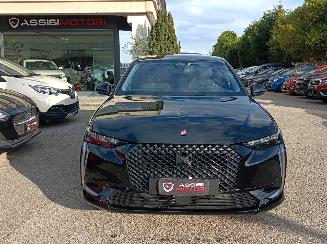 Ds DS4 DS 4 BlueHDi 130 aut. Performance Line