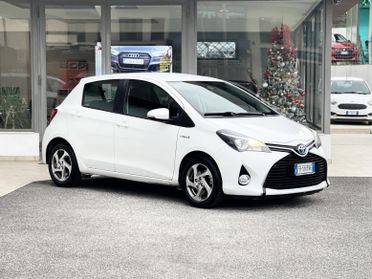 Toyota Yaris 1.5 Hybrid 75CV Automatica E6 Neo - 2015