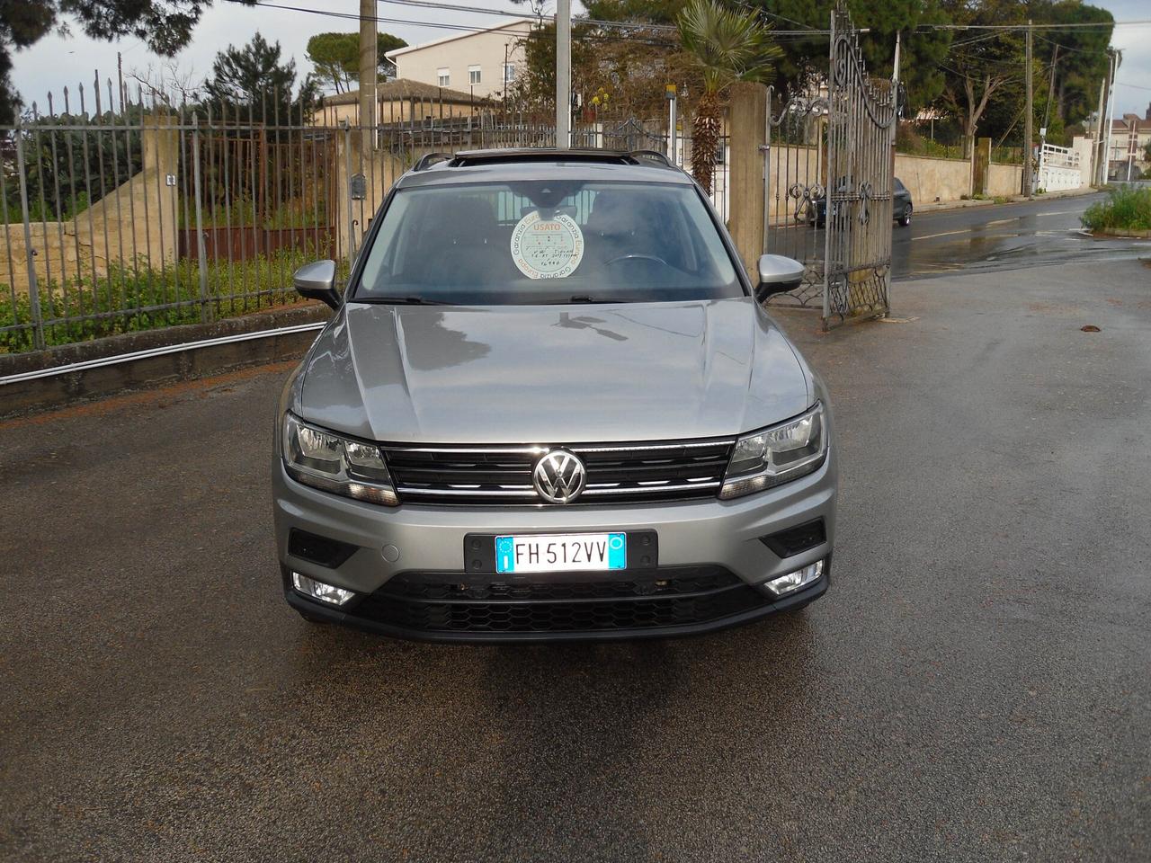 Volkswagen Tiguan 1.6 TDI 115 cv Style