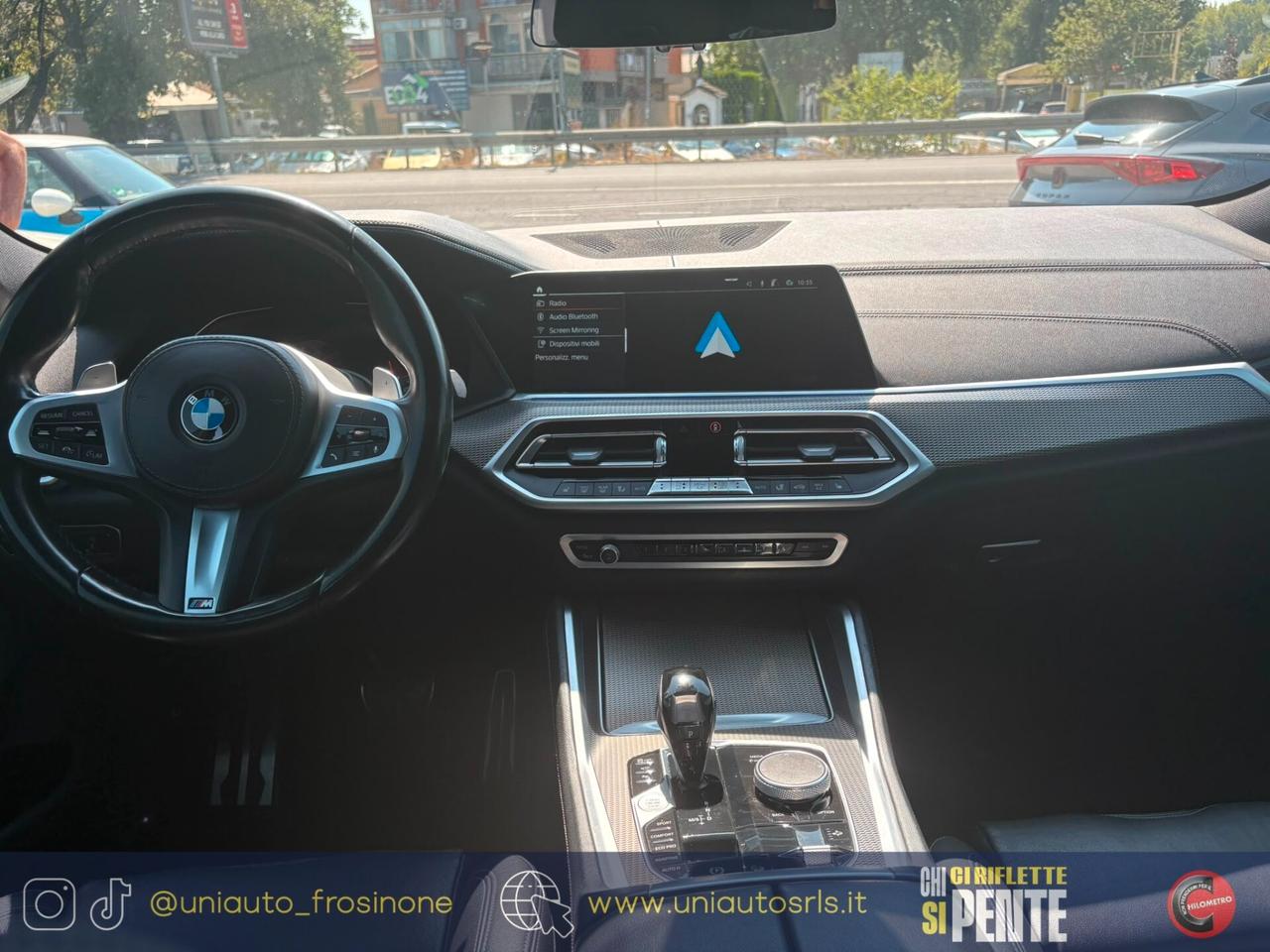 Bmw X6 xDrive30d 48V Msport
