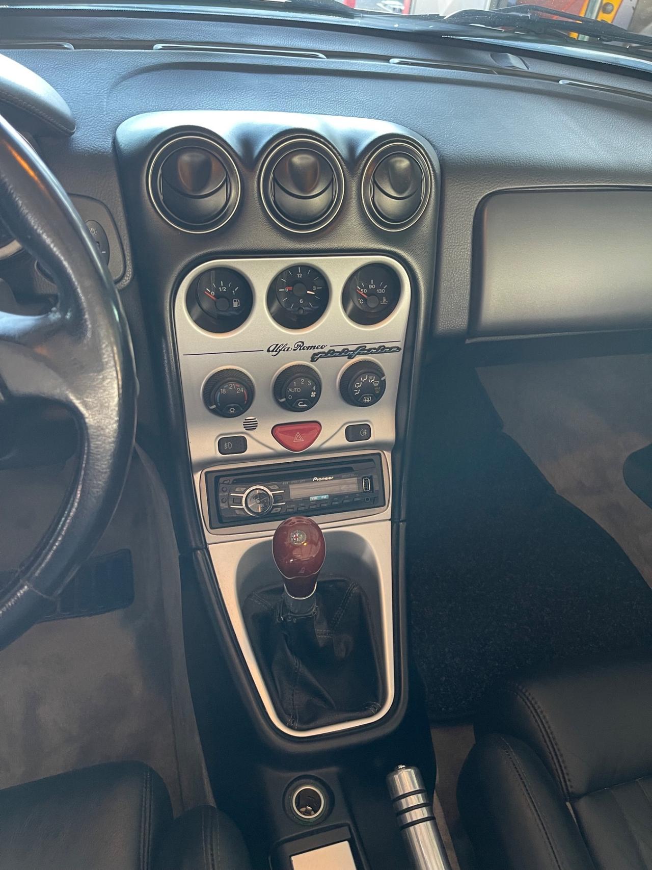 Alfa Romeo GTV Spider 2.0i 16V TS PERMUTE RATE