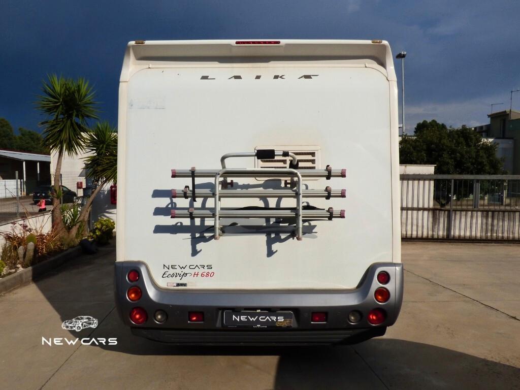 FIAT MOTORHOME LAIKA 680