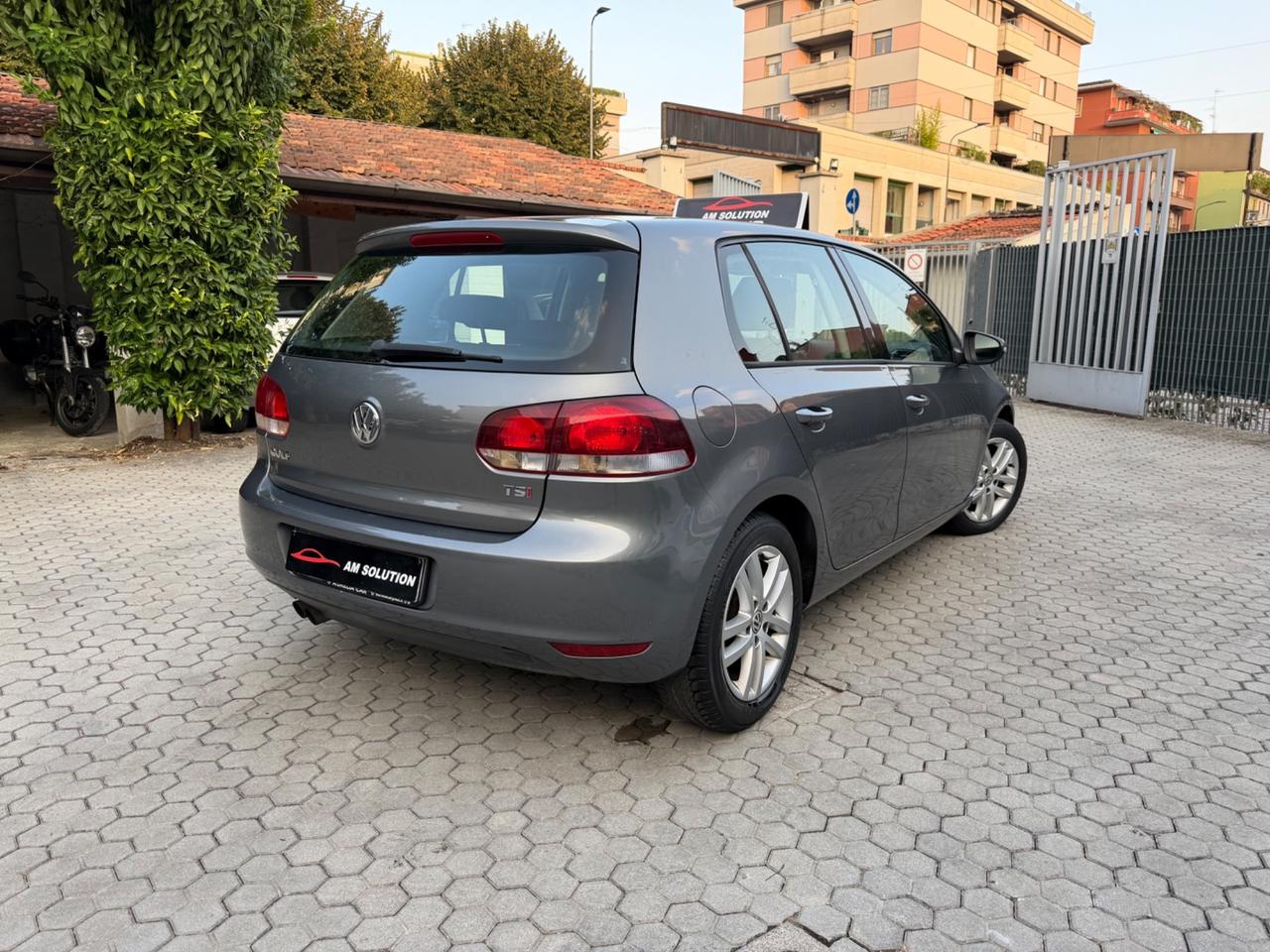 Volkswagen Golf 1.4 Neopatentati Euro 5