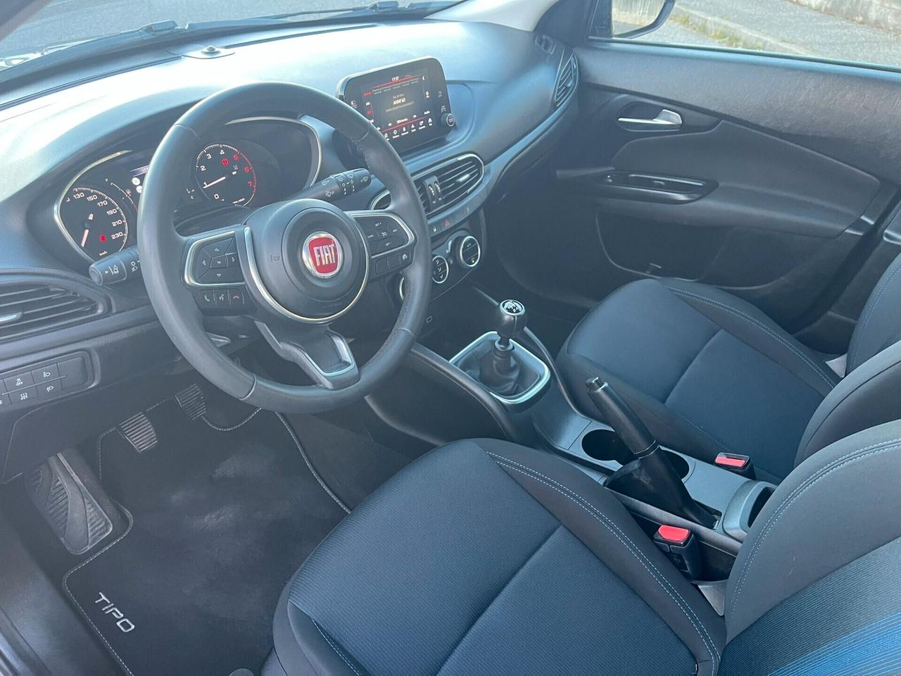 FIAT TIPO 1600 MTJ 130CV SOLO 65.000KM