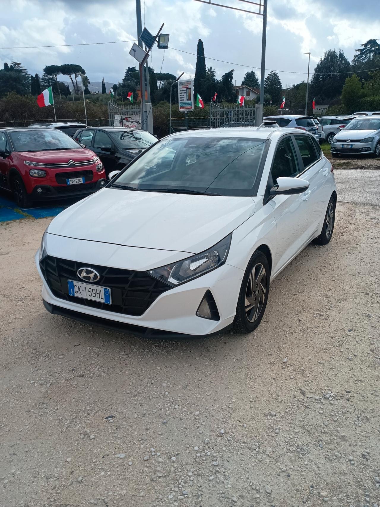 Hyundai i20 1.2 MPI MT Bose