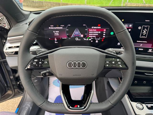 AUDI A6 Avant 40 TDI S Tronic S Line Edition 204CV KM.0